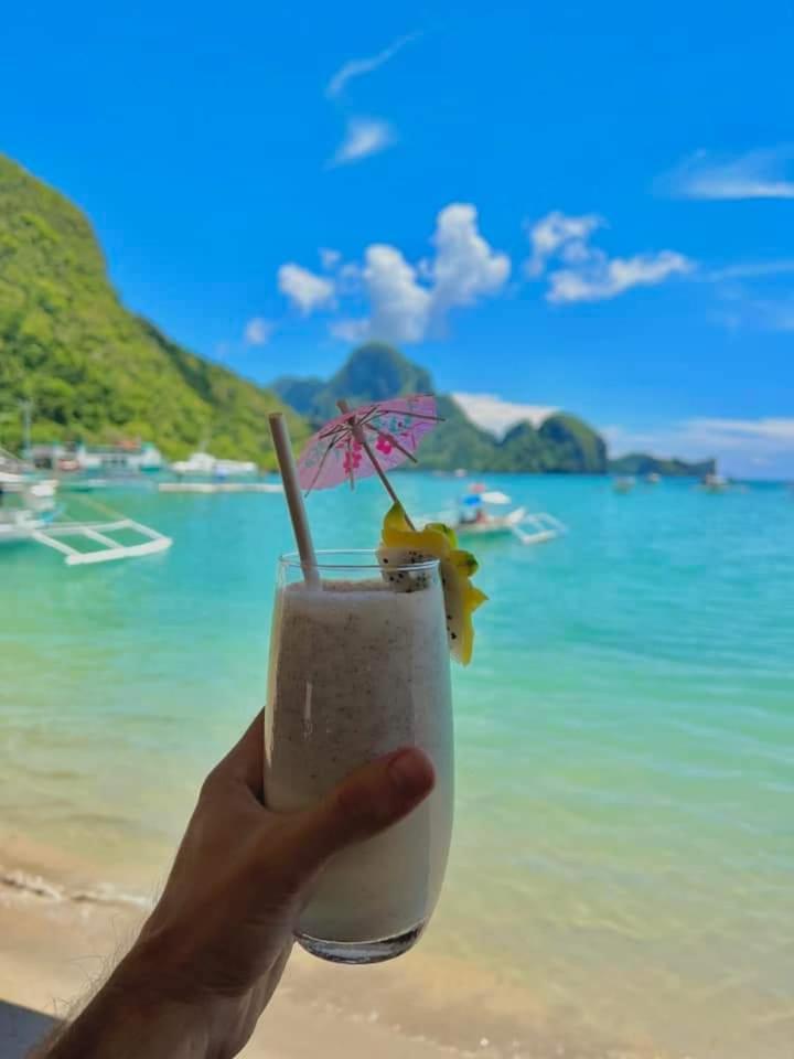 La Salangane Beach Hotel - Downtown El Nido Exterior foto