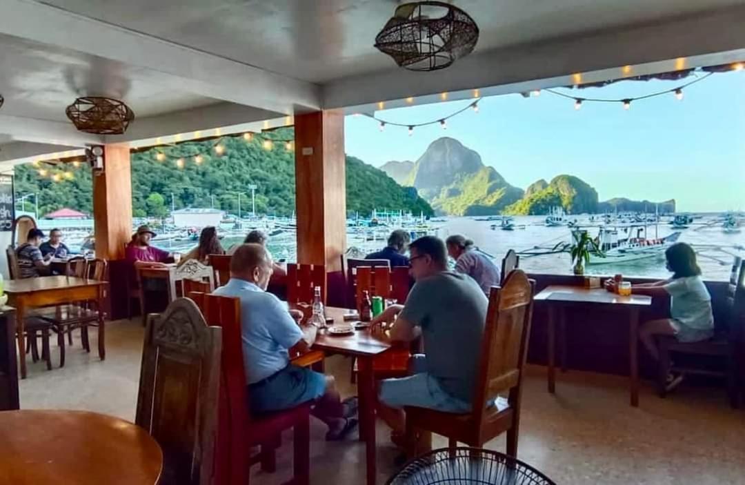 La Salangane Beach Hotel - Downtown El Nido Exterior foto